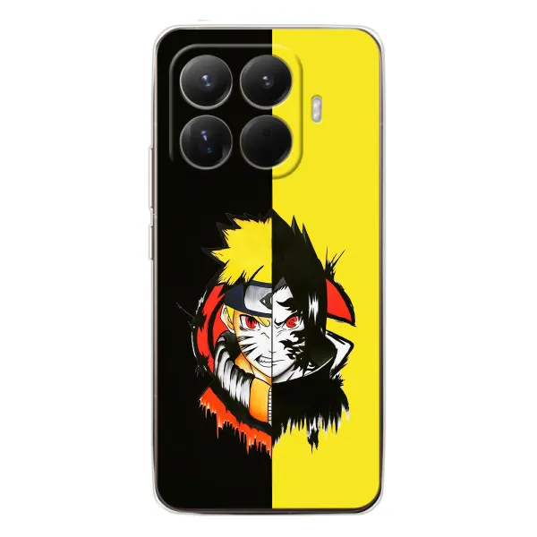 Чехол с принтом «Наруто-Итачи» для Xiaomi 15T Pro
