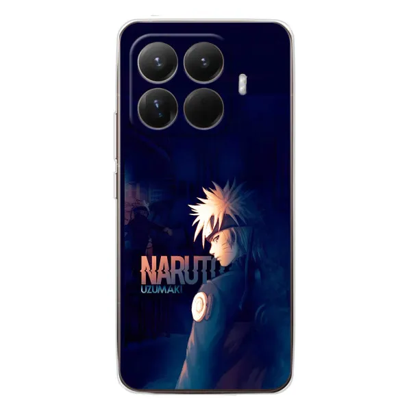 Чехол с принтом «тень Наруто» для Xiaomi 15T Pro