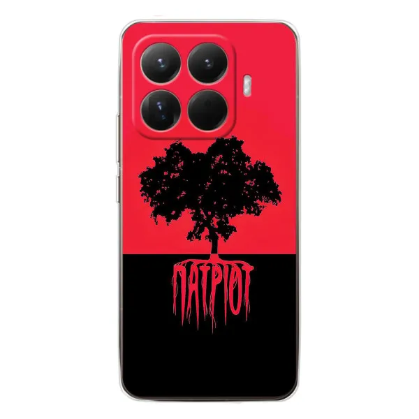 Чехол с принтом «Патриот» для Xiaomi 15T Pro