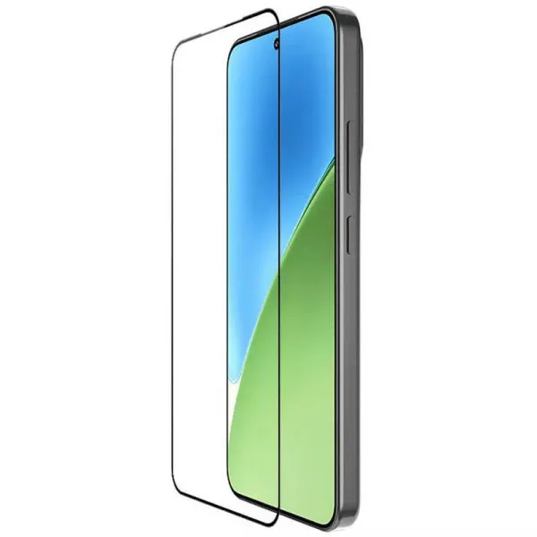 Защитное стекло Nillkin (CP+PRO) для Xiaomi 15T / 15T Pro — Черный — фото 3
