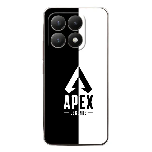 Чехол с принтом «APEX» для Xiaomi 15T