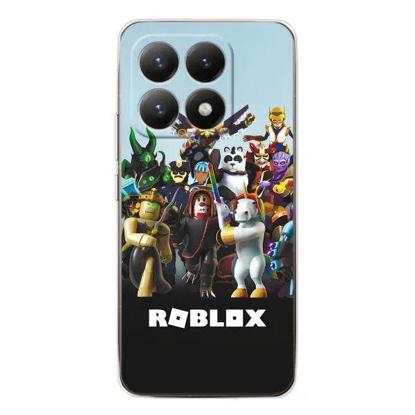 Чехол с принтом «ROBLEX» для Xiaomi 15T