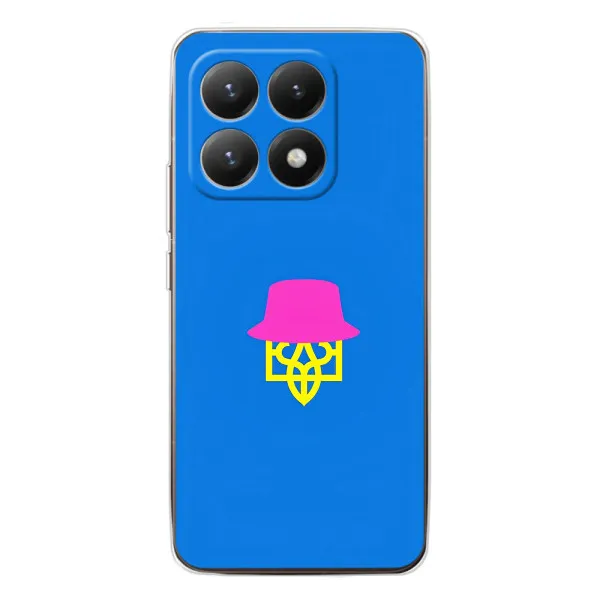 Чехол с принтом «Шапка на гербу» для Xiaomi 15T