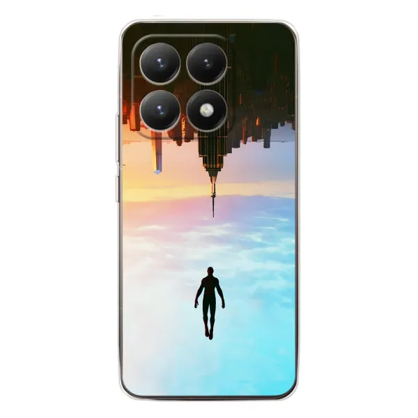 Чехол с принтом «Паук человек» для Xiaomi 15T