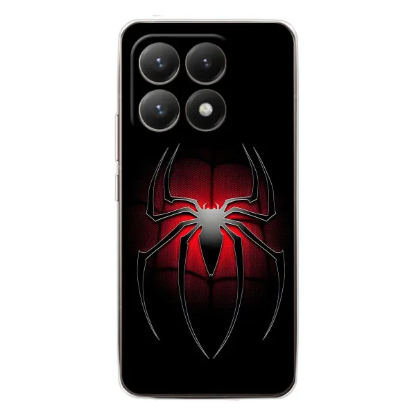 Чехол с принтом «Паук марвел» для Xiaomi 15T