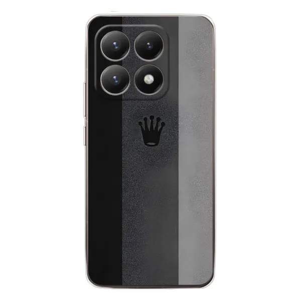 Чохол з принтом «Коронка» для Xiaomi 15T