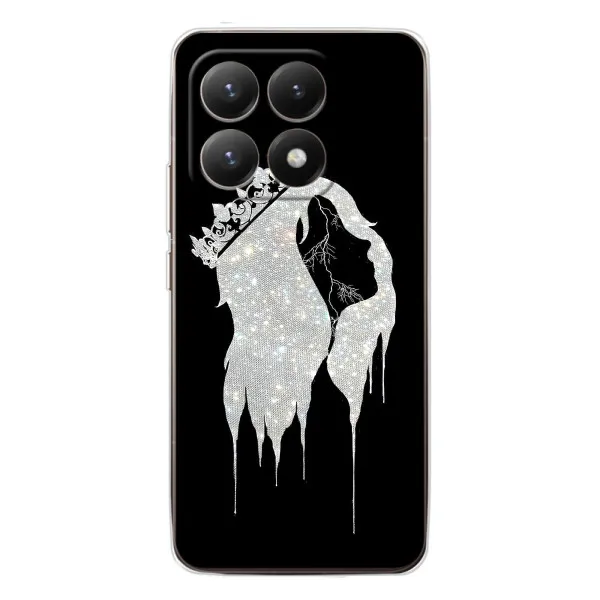 Чохол з принтом «Принцеса» для Xiaomi 15T