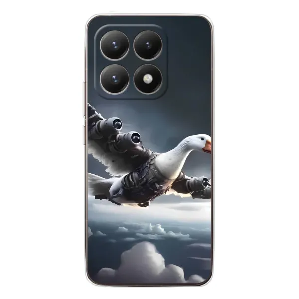 Чохол з принтом «Бомбардіні гусіні» для Xiaomi 15T Чохол з принтом «Бомбардіні гусіні» для Xiaomi 15T