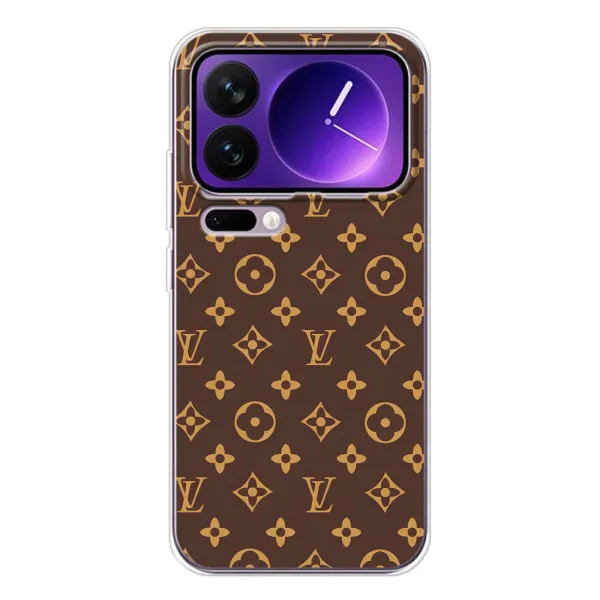Чохол з принтом «фон LOUIS VUITTON» для Xiaomi 17 Pro Max