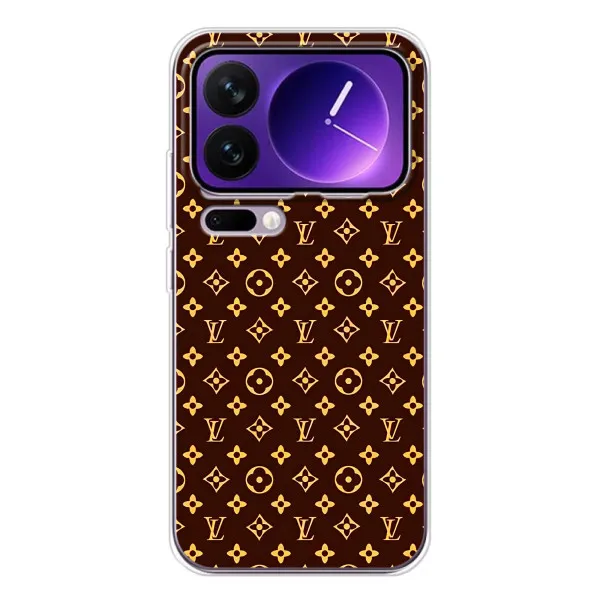 Чохол з принтом «лого LOUIS VUITTON» для Xiaomi 17 Pro Max