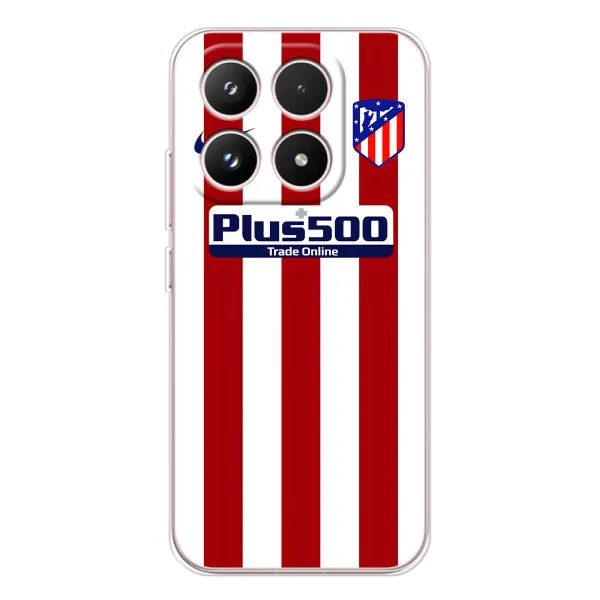 Чехол с принтом «Atletico» для Xiaomi 17