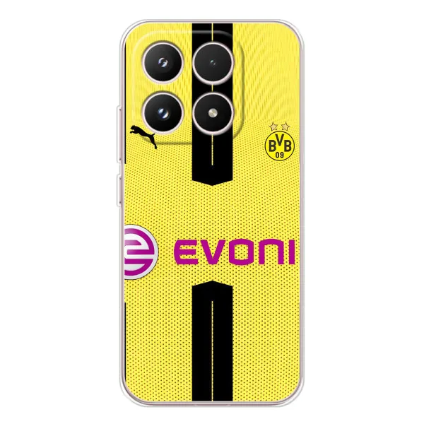 Чехол с принтом «BVB» для Xiaomi 17