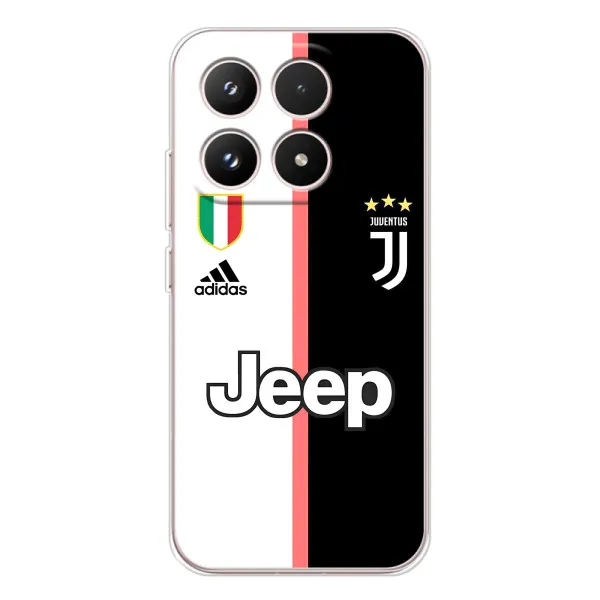 Чехол с принтом «Juventus» для Xiaomi 17