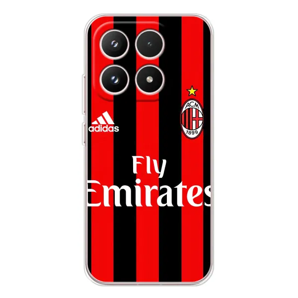 Чехол с принтом «Milan» для Xiaomi 17