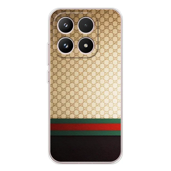 Чохол з принтом «Гуччі Фон» для Xiaomi 17