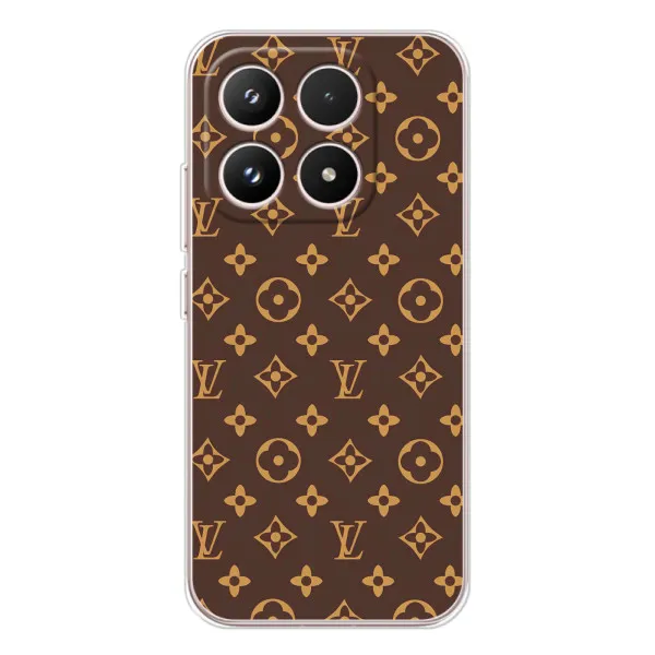 Чохол з принтом «фон LOUIS VUITTON» для Xiaomi 17