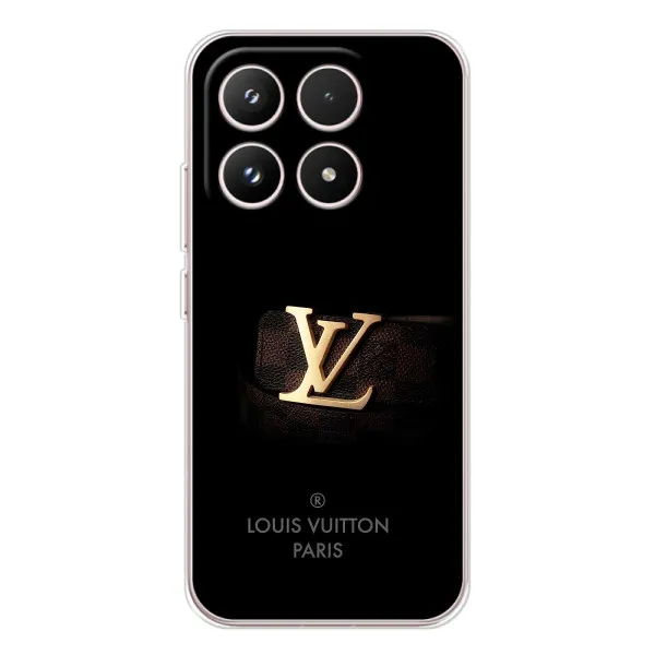 Чохол з принтом «ремінець LV» для Xiaomi 17