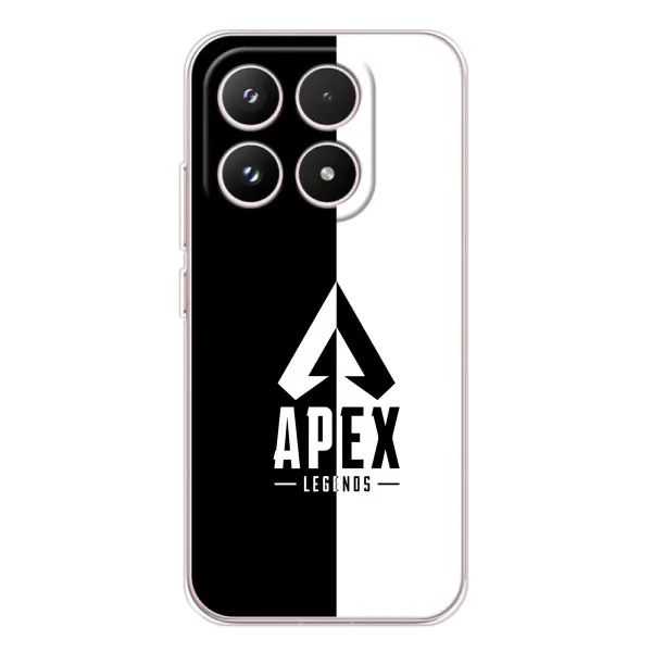 Чехол с принтом «APEX» для Xiaomi 17