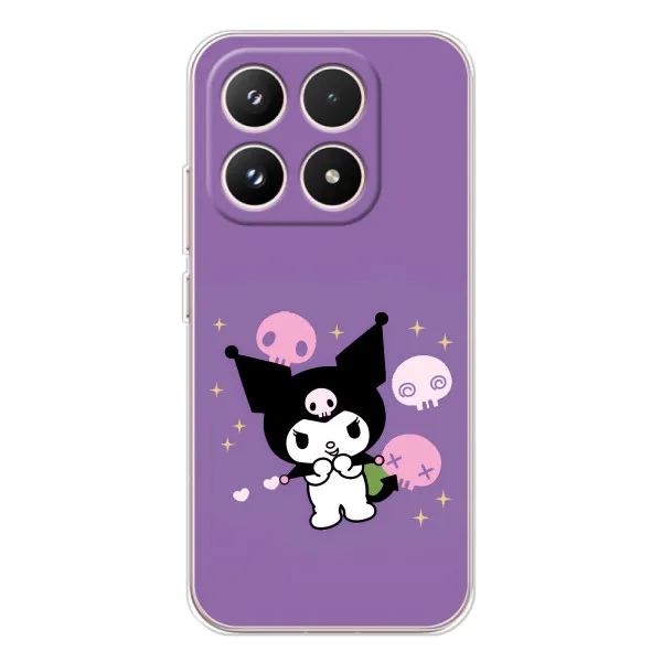 Чехол с принтом «Куроми» для Xiaomi 17