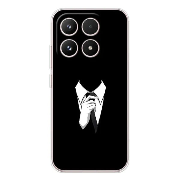 Чехол с принтом «Стиляга» для Xiaomi 17