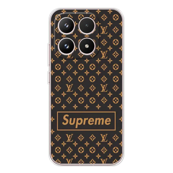 Чехол с принтом «Supreme LV» для Xiaomi 17