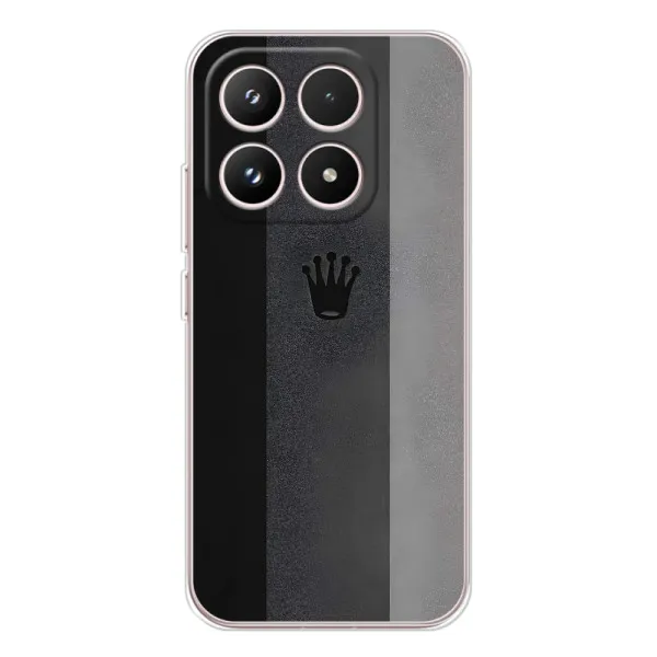 Чехол с принтом «Коронка» для Xiaomi 17