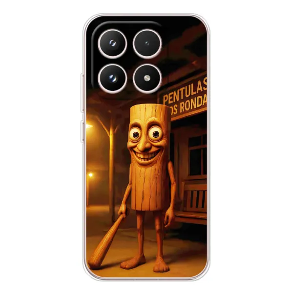 Чехол с принтом «Тунг тунг сахур» для Xiaomi 17