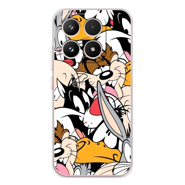 Чохол з принтом «Looney Tunes» для Xiaomi 17