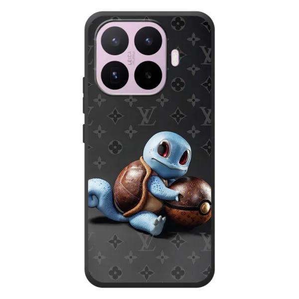 Чехол с принтом «Черепашка» для Xiaomi 17T