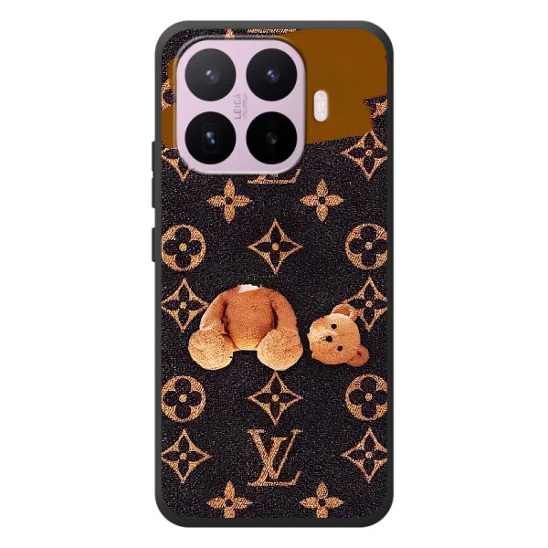 Чехол с принтом «Медведь без головы» для Xiaomi 17T