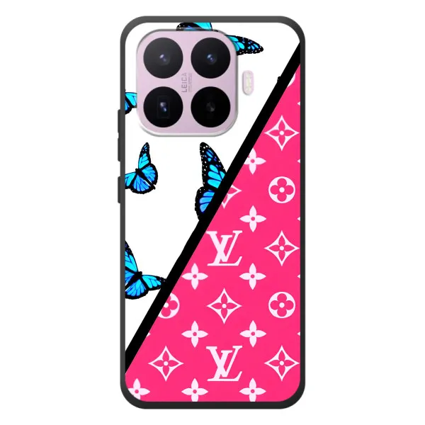 Чехол с принтом «Мода LV» для Xiaomi 17T