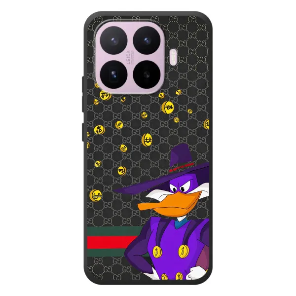Чехол с принтом «Утка Гуччи» для Xiaomi 17T