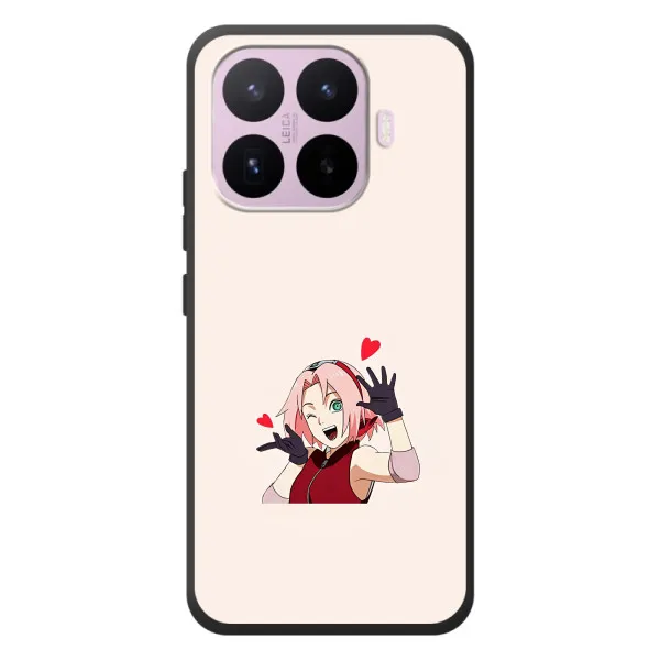 Чехол с принтом «Лайк Сакура» для Xiaomi 17T