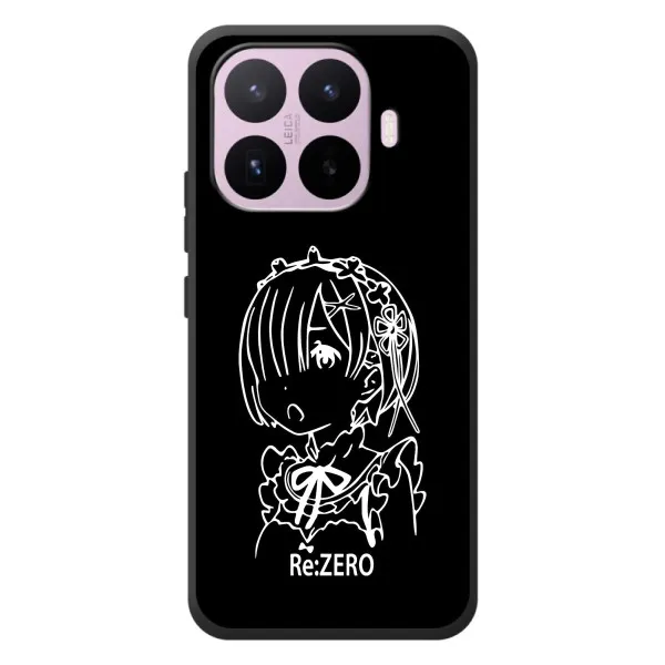 Чехол с принтом «Re: Zero» для Xiaomi 17T