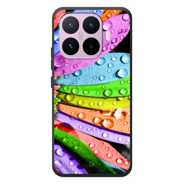 Чехол с принтом «Семицветик» для Xiaomi 17T