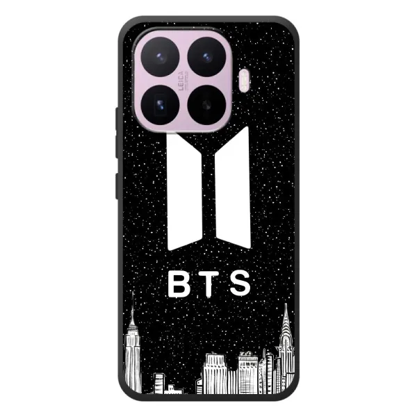 Чехол с принтом «БТС Лого» для Xiaomi 17T