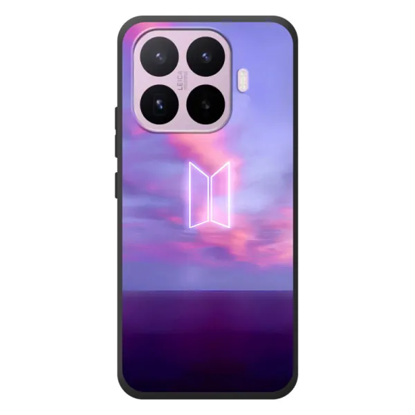 Чехол с принтом «BTS логотип» для Xiaomi 17T