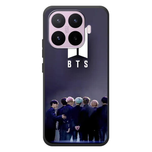 Чехол с принтом «Группа BTS» для Xiaomi 17T