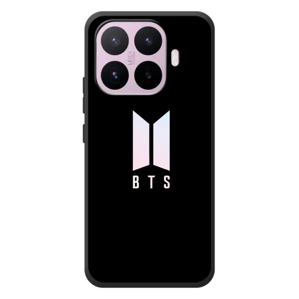 Чехол с принтом «Лого BTS» для Xiaomi 17T