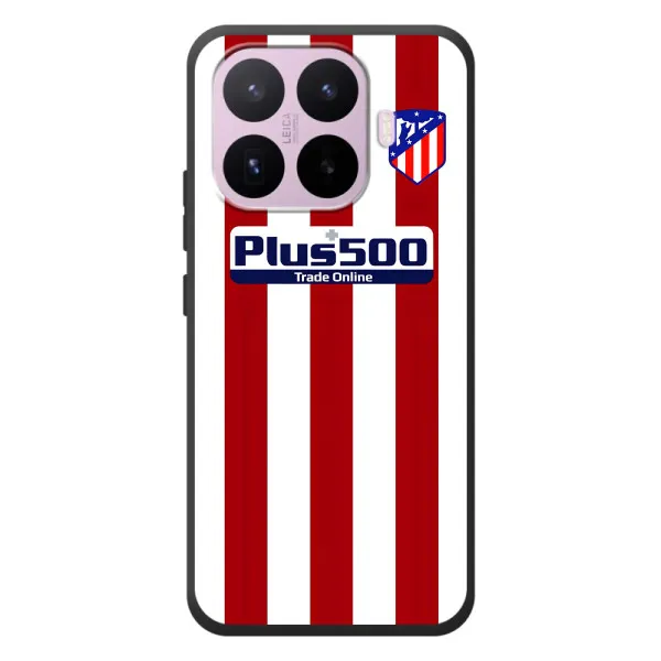 Чехол с принтом «Atletico» для Xiaomi 17T