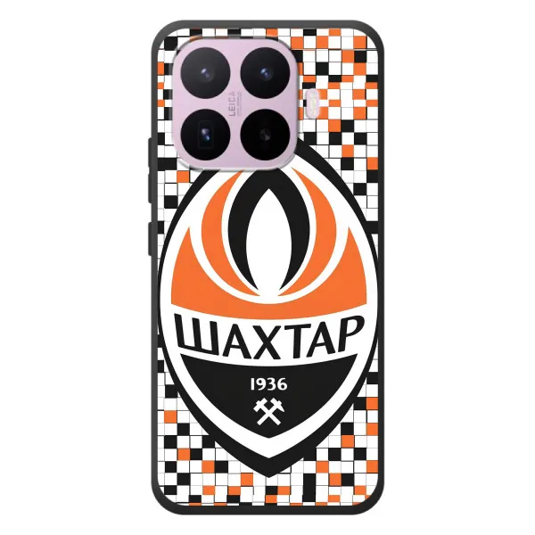 Чехол с принтом «ФК Шахтер» для Xiaomi 17T