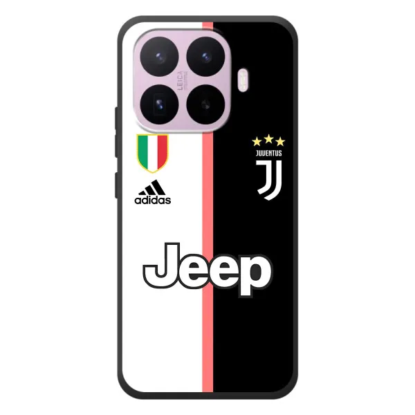 Чехол с принтом «Juventus» для Xiaomi 17T