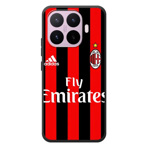 Чехол с принтом «Milan» для Xiaomi 17T
