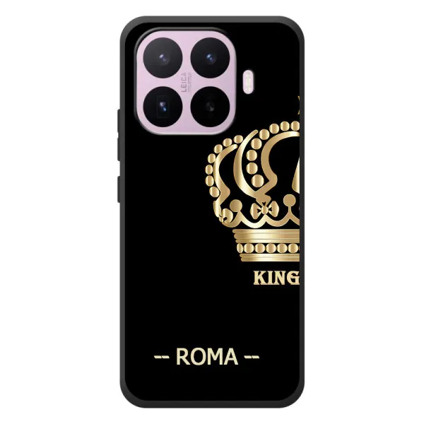 Чехол с принтом «Roma» для Xiaomi 17T