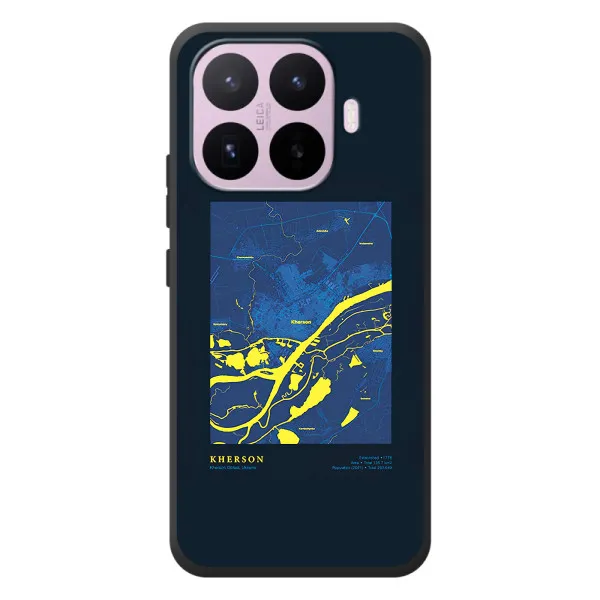 Чехол с принтом «Херсон» для Xiaomi 17T