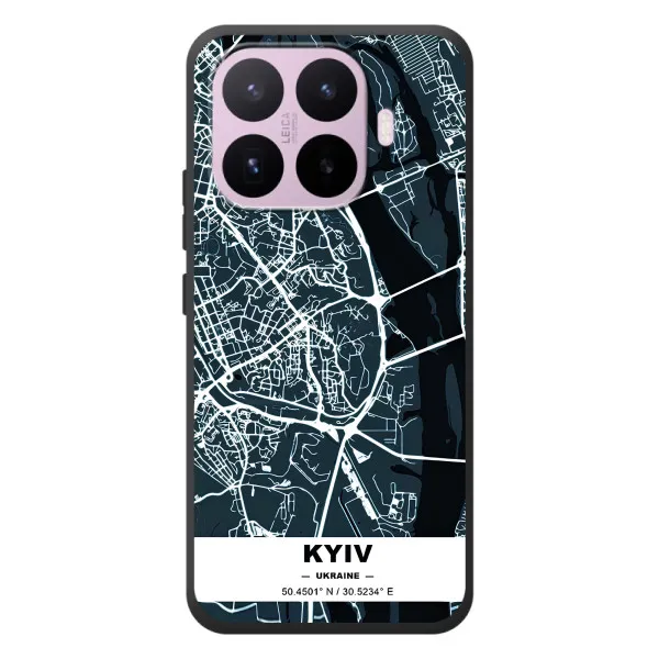 Чехол с принтом «Киев» для Xiaomi 17T
