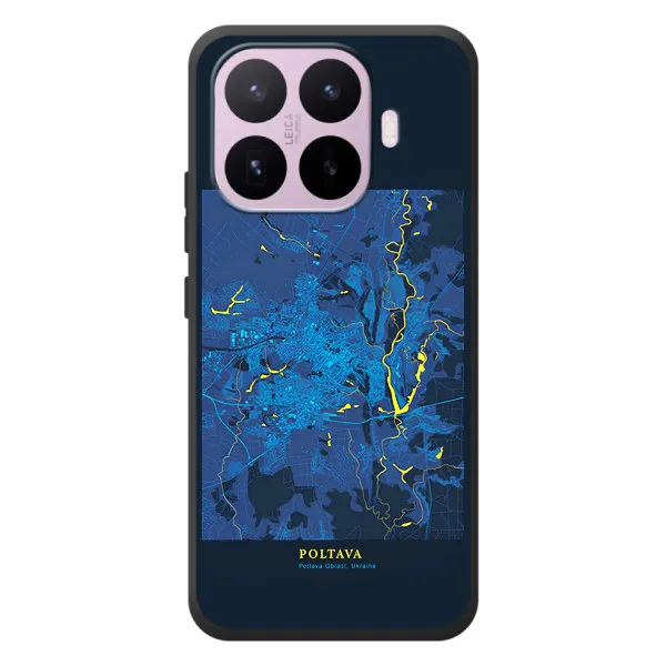 Чехол с принтом «Полтава» для Xiaomi 17T