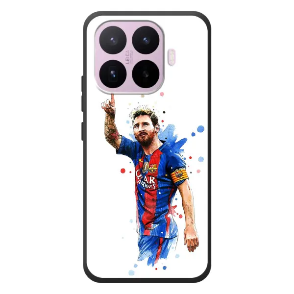 Чехол с принтом «Лео Месси» для Xiaomi 17T