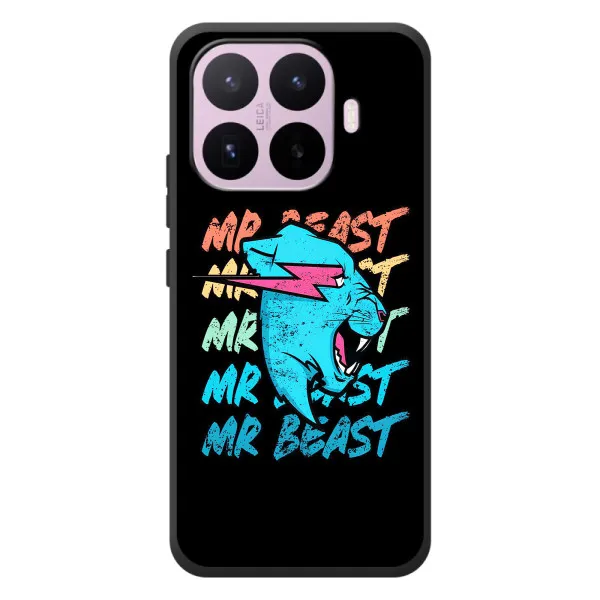 Чехол с принтом «logo Mr beast» для Xiaomi 17T