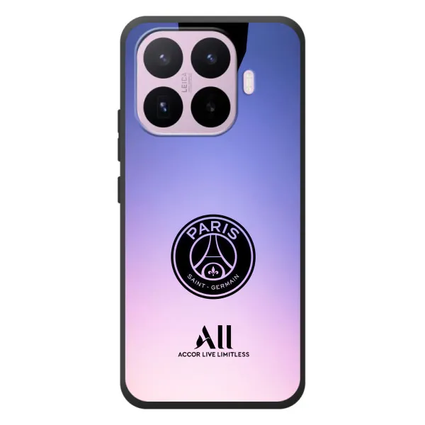 Чехол с принтом «лого PSG» для Xiaomi 17T